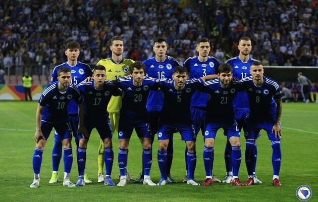 В Боснии и Герцеговине шокированы решением футбольной ассоциации провести матч с Россией