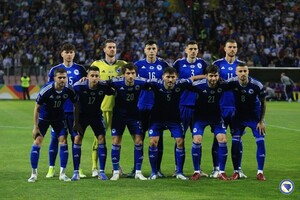 У Боснії та Герцеговині шоковані рішенням футбольної асоціації провести матч із Росією