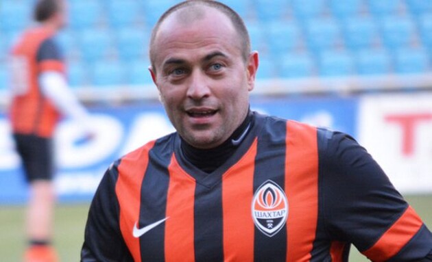 Зубов провів 29 матчів за збірну України