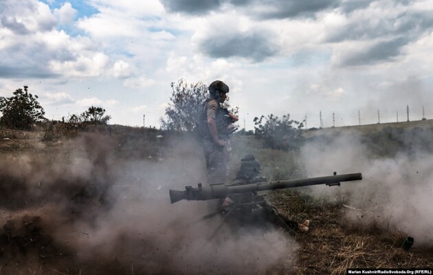 Под Лиманом Донецкой области идут бои – мэр