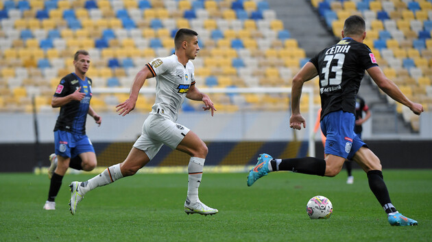 "Шахтар" став лідером турнірної таблиці УПЛ