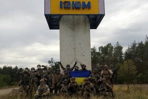 Украинские военные зашли в Изюм – заместитель мэра