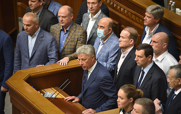 Після війни на Україну чекатиме спроба реваншу проросійських політиків – Подоляк