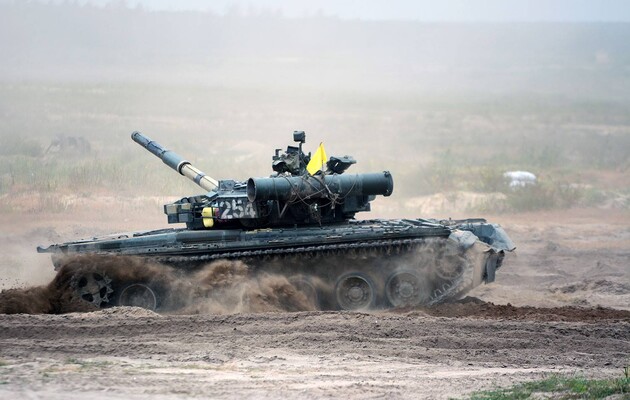 Германия поддерживает передачу танков Украине, но сама этого делать не собирается