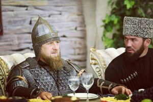 Кадыров назвал «офигенным» отступление оккупантов под Харьковом