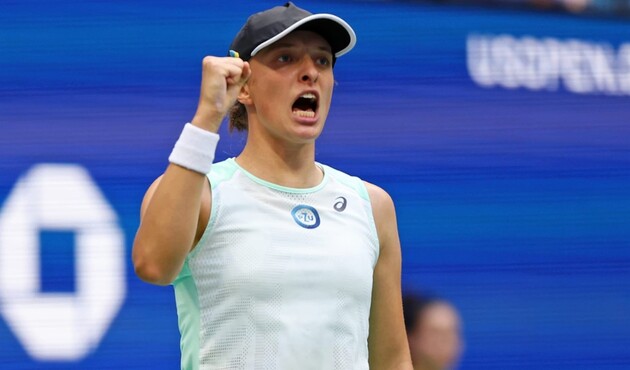 Швьонтек виграла US Open вперше у кар'єрі
