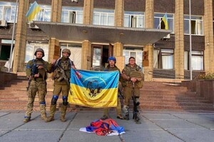 В США повернення Ізюма назвали найважливішим досягненням України у війні — NYT