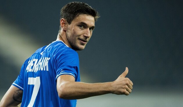 Яремчук – один із героїв матчу