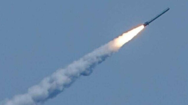 Сили ППО збили ракету поблизу Умані