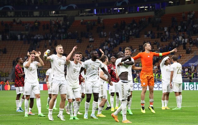 Команди змагатимуться у центральному матчі дня Ліги чемпіонів