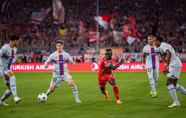 Поединок прошел в Мюнхене