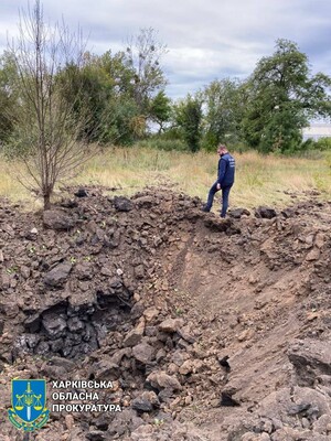 Окупанти обстріляли Харків ракетами С-300