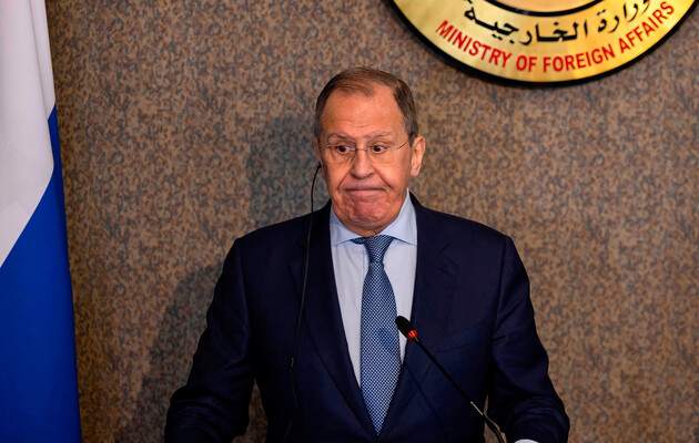 Лавров вновь говорит о переговорах