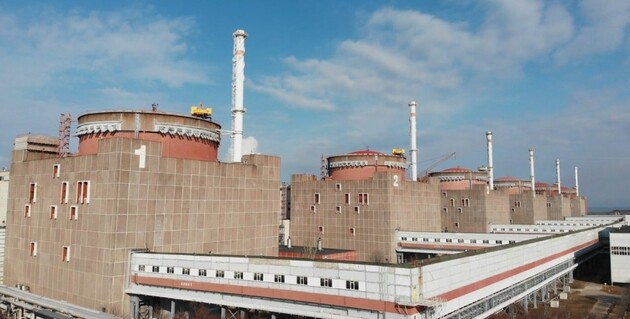 Заработала резервная линия к ЗАЭС