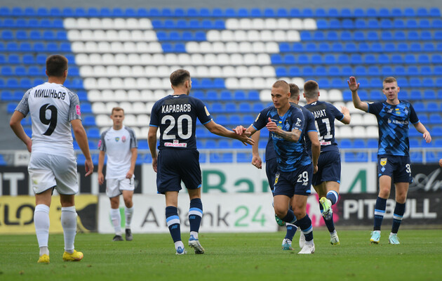 "Динамо" зустрінеться з кіпріотами