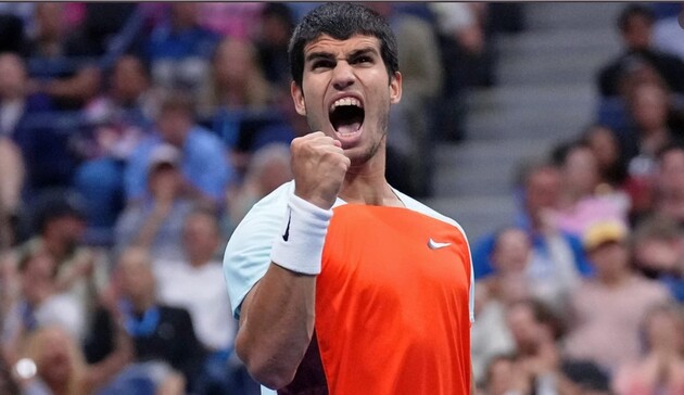 Алькарас виграв перший турнір Великого шлему в кар'єрі