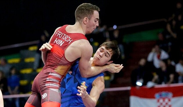 Кулик дебютував на ЧС із медаллю