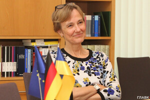 Пані посол Фельдгузен розповіла, коли та скільки IRIS-T Україна отримає від Німеччини 