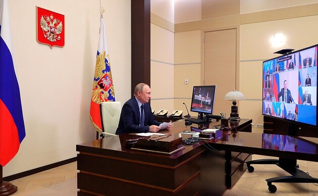 «Спеціальна операція» триватиме — у Кремлі прокоментували відступ із Харківської області