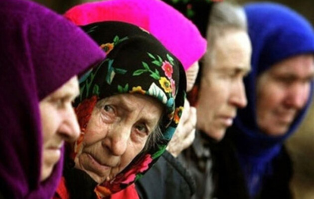 Пенсии в Украине: кто может получить надбавку