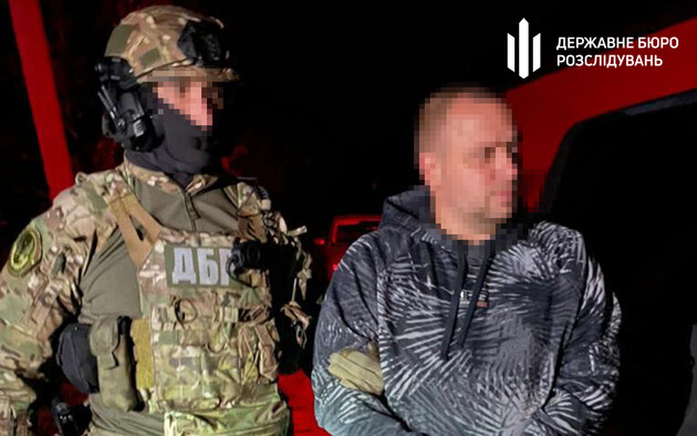 Суд отправил экс-главу управления СБУ в Харьковской области Дудина под арест