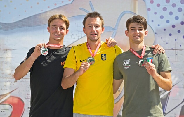 Колмаков стал лучшим на чемпионате мира