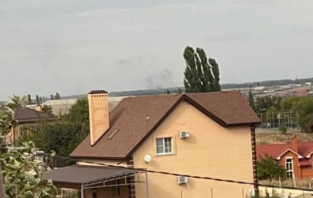 В РФ слышны взрывы