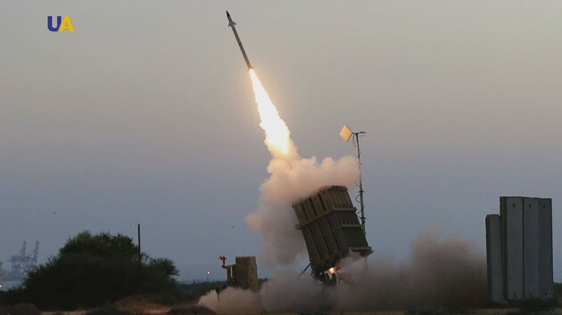 Німеччина веде переговори щодо купівлі протиракетної оборони в Ізраїлю