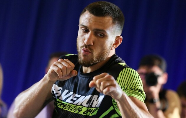 Ломаченко проведет бой в Нью-Йорке