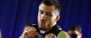 Наступний бій Ломаченка проти непереможного американця офіційно затверджено