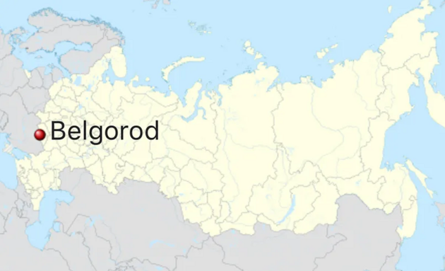 В Бєлгородській області оголосили евакуацію