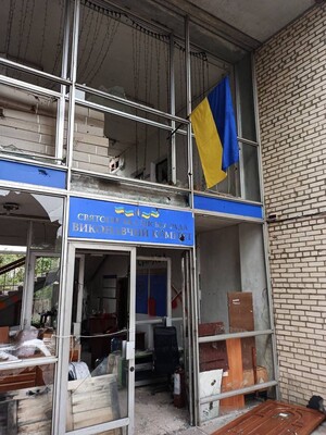 Украинские военные освободили Богородичное, вошли в Святогорск – карта