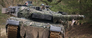 В Минобороны Германии объяснили, почему не будут поставлять Украину Leopard