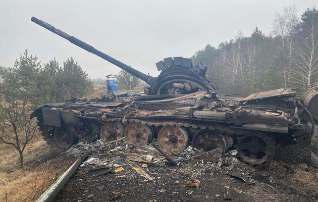 Минус 350 человек, самолет и БПЛА – потери россиян в Украине за сутки