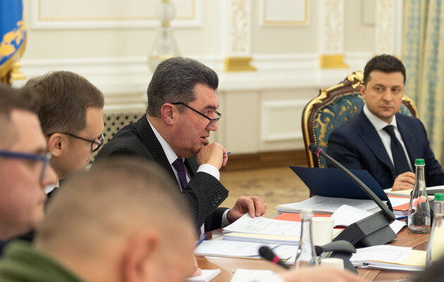 СНБО за два месяца не смог наложить санкции на друга Путина Ротенберга