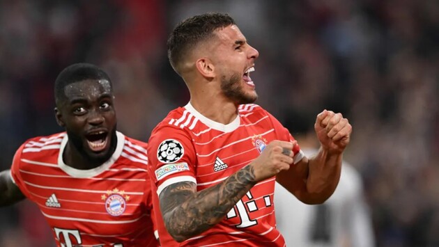 "Бавария" обыграла "Барселону" в Мюнхене