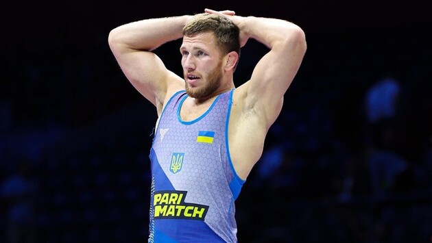 Фільчаков виграв бронзу ЧС