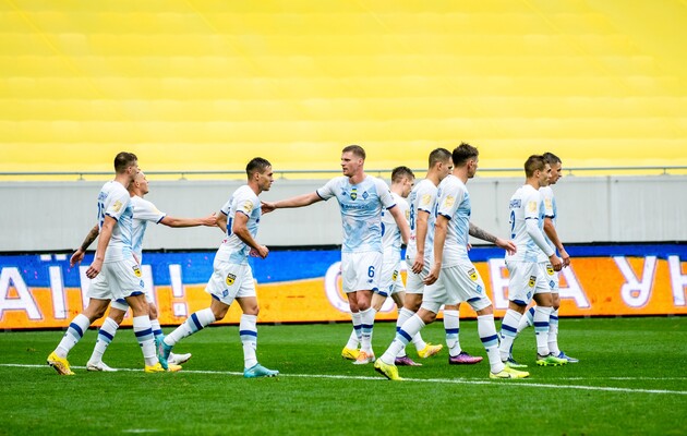 "Динамо" сыграет с киприотами