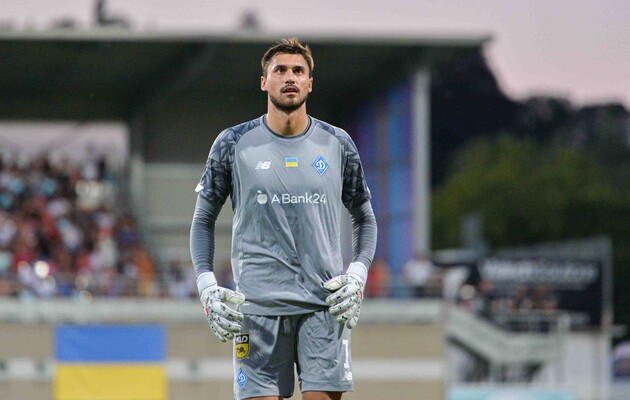 Бущан травмувався у матчі у Туреччині