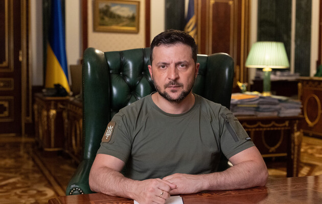 Зеленский собрал Ставку и поручил ГПСУ обеспечить охрану госграницы на освобожденных территориях