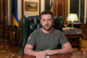 Зеленский собрал Ставку и поручил ГПСУ обеспечить охрану госграницы на освобожденных территориях