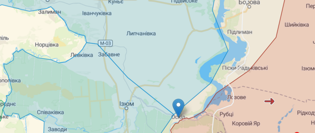 Линия фронта на севере сместилась: аналитики спрогнозировали дальнейшее продвижение ВСУ за рекой Оскол