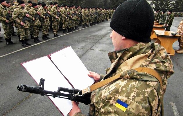 Воєнний стан: хто не підлягає призову під час загальної мобілізації