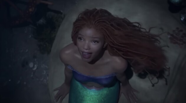 Disney опублікувала тизер "Русалоньки"