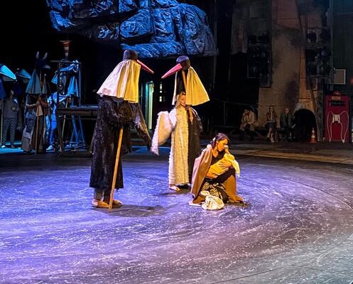 Одеська опера готує світову прем’єру опери «Катерина» за твором Шевченка