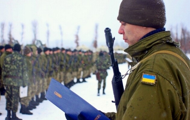 Мобилизация в Украине: в каких случаях вручение повестки незаконно
