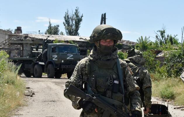 В ГУР розповіли, як командування РФ намагається зупинити втечу своїх підрозділів з поля бою