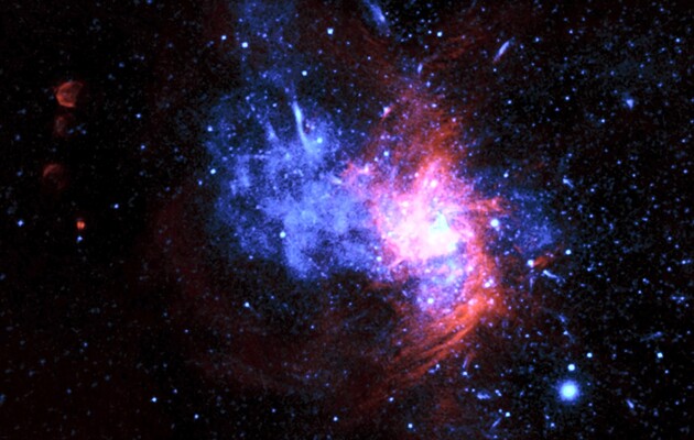 Ученые нашли способ предсказать взрыв массивной звезды