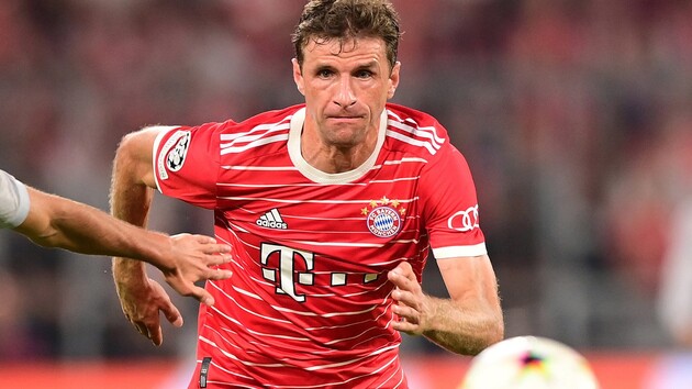 Мюллера пограбували у день народження