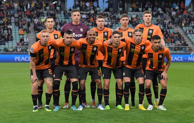 "Шахтар" набрав очко у матчі проти "Селтіка"